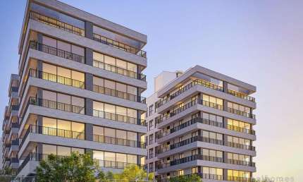 Apartamento com 3 quartos à venda na Rua Doutor Constâncio Krummel, 1795, Praia Comprida, São José, 115 m2 por R$ 1.727.286