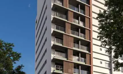 Apartamento com 1 quarto à venda na rua treze de maio, 1434, bela vista, são paulo, 31 m2 por r$ 511.500