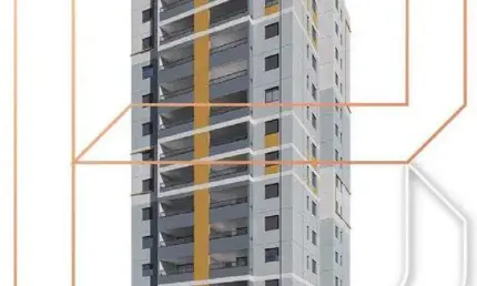 Apartamento com 2 quartos à venda na avenida júlio buono, 2379, vila gustavo, são paulo, 54 m2 por r$ 465.000