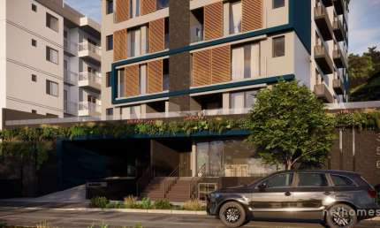 Apartamento com 2 quartos à venda na Avenida Prefeito Waldemar Vieira, 947, Saco dos Limões, Florianópolis, 66 m2 por R$ 835.000