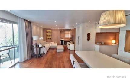 Apartamento com 4 quartos à venda na Rua Rodrigo Cláudio, 59, Aclimação, São Paulo, 138 m2 por R$ 1.595.000