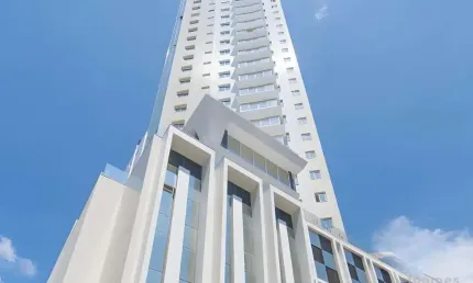 Apartamento com 4 quartos à venda na Avenida 3ª Avenida, 157, Centro, Balneário Camboriú, 140 m2 por R$ 2.042.105