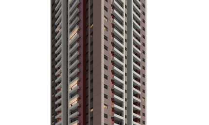 Apartamento com 2 quartos à venda na Rua Porto Carrero, 160, Campestre, Santo André, 62 m2 por R$ 600.000