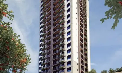 Apartamento com 2 quartos à venda na avenida presidente affonso camargo, 1827, jardim botânico, curitiba, 70 m2 por r$ 790.000
