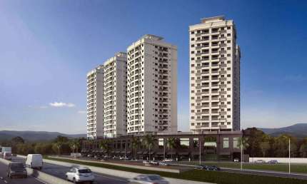 Apartamento com 2 quartos à venda na Avenida Marginal Leste, 10, Jardim Praia Mar, Itapema, 64 m2 por R$ 839.000