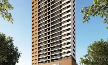 Apartamento com 1 quarto à venda na rua doutor costa júnior, 530, perdizes, são paulo, 38 m2 por r$ 596.627