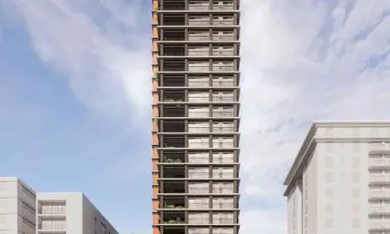 Apartamento com 1 quarto à venda na Praça João Francisco Lisboa, 177, Pinheiros, São Paulo, 43 m2 por R$ 816.823