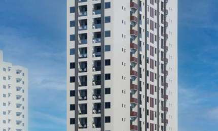 Apartamento com 2 quartos à venda na Avenida Marginal Leste, 251, Jardim Praia Mar, Itapema, 69 m2 por R$ 707.296