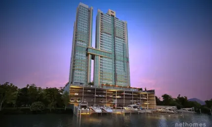 Apartamento com 3 quartos à venda na rua 3700, 425, centro, balneário camboriú, 182 m2 por r$ 6.200.000