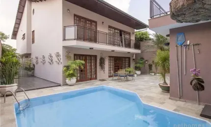 Casa com 4 quartos à venda na rua josé rebouças de carvalho, 200, city américa, são paulo, 462 m2 por r$ 2.150.000