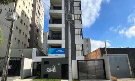 Cobertura com 2 quartos à venda na Rua Domingos Gabardo, 60, Capão Raso, Curitiba, 85 m2 por R$ 854.900