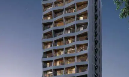 Apartamento com 1 quarto à venda na Avenida Cotovia, 749, Moema, São Paulo, 26 m2 por R$ 555.465