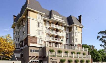 Apartamento com 2 quartos à venda na Augusto Bordin, 400, Floresta, Gramado, 67 m2 por R$ 1.166.773