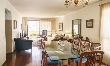 Apartamento com 3 quartos à venda na Rua Nova York, 744, Brooklin, São Paulo, 207 m2 por R$ 1.760.000