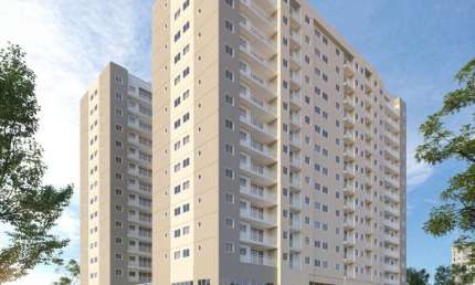 Apartamento com 3 quartos à venda na Rua JI 1, 6, Jardim Ipê, Goiânia, 62 m2 por R$ 452.003