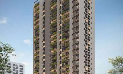 Apartamento com 2 quartos à venda na Avenida Senador Casimiro da Rocha, 833, Mirandópolis, São Paulo, 69 m2 por R$ 1.006.274