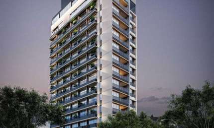 Apartamento com 2 quartos à venda na Alameda Lorena, 2158, Jardim Paulista, São Paulo, 38 m2 por R$ 1.210.216