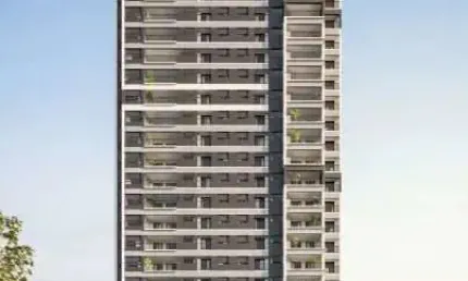 Apartamento com 3 quartos à venda na Rua Santa Cruz, 2360, Vila Mariana, São Paulo, 87 m2 por R$ 1.160.000