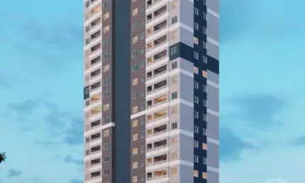 Cobertura com 1 quarto à venda na Henrique Jacobs, 86, Vila Santa Teresa (Zona Leste), São Paulo, 87 m2 por R$ 416.000