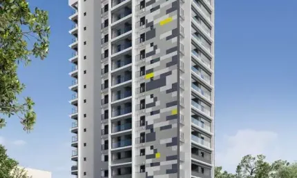 Apartamento com 2 quartos à venda na rua caramuru, 600, vila da saúde, são paulo, 40 m2 por r$ 469.800