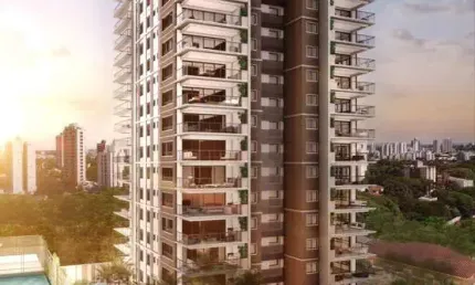 Apartamento com 4 quartos à venda na Rua Tito, 867, Vila Romana, São Paulo, 354 m2 por R$ 5.787.130
