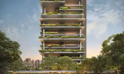 Apartamento com 4 quartos à venda na Rua Hilário Ribeiro, 150, Moinhos de Vento, Porto Alegre, 332 m2 por R$ 9.247.247