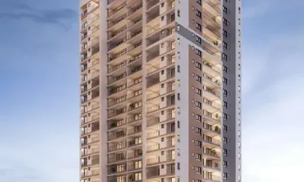 Cobertura com 2 quartos à venda na Rua Doutor Diogo de Faria, 345, Vila Clementino, São Paulo, 125 m2 por R$ 2.383.678