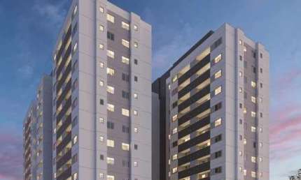 Apartamento com 2 quartos à venda na Avenida Amador Bueno da Veiga, 1127, Penha De França, São Paulo, 47 m2 por R$ 415.829