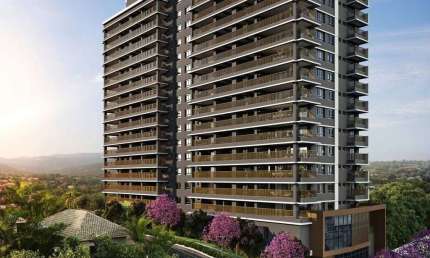 Apartamento com 4 quartos à venda na Avenida Nova Cantareira, 2534, Santana, São Paulo, 147 m2 por R$ 2.029.137