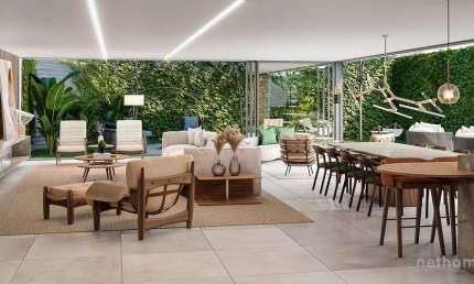 Casa em condomínio fechado com 3 quartos à venda na Rua Joaquim Cândido de Azevedo Marques, 845, Real Parque, São Paulo, 707 m2 por R$ 8.600.000
