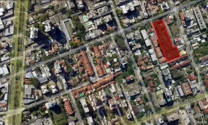 Terreno à venda na Rua Doutor Barcelos, 951, Tristeza, Porto Alegre, 4400 m2 por R$ 6.990.000