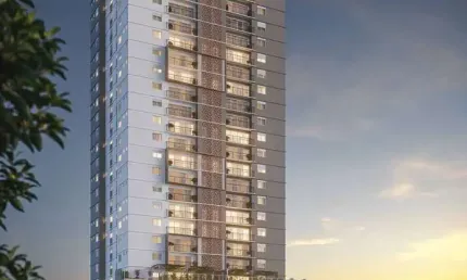 Apartamento com 3 quartos à venda na alameda dos buritis, 500, setor oeste, goiânia, 128 m2 por r$ 1.283.515