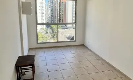 Apartamento com 1 quarto à venda na avenida jurucê, 436, indianópolis, são paulo, 40 m2 por r$ 559.000