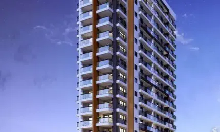 Apartamento com 1 quarto à venda na Rua Correia de Lemos, 286, Vila Mariana, São Paulo, 36 m2 por R$ 481.941