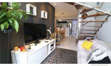 Cobertura com 3 quartos à venda na Rua Nova York, 609, Brooklin Paulista, São Paulo, 180 m2 por R$ 2.050.000