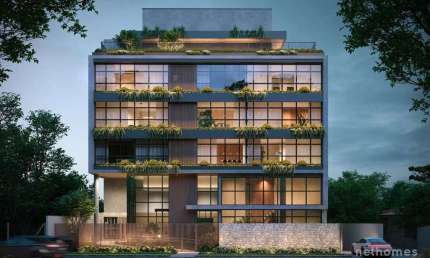 Loft com 1 quarto à venda na Rua Jeremias Maciel Perretto, 66, Campo Comprido, Curitiba, 55 m2 por R$ 826.260