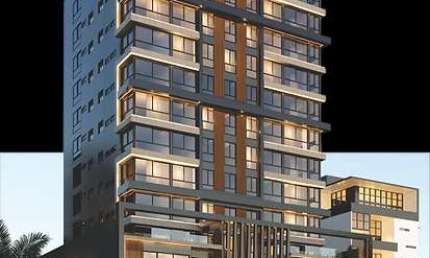 Apartamento com 1 quarto à venda na Rua Encantado, 610, Zona Nova, Capão da Canoa, 59 m2 por R$ 720.000
