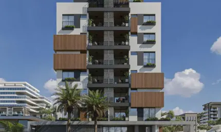 Apartamento com 3 quartos à venda na rua estados unidos, 1965, boa vista, curitiba, 100 m2 por r$ 831.324