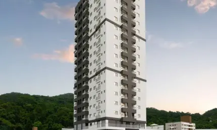 Apartamento com 2 quartos à venda na rua 406, 880, morretes, itapema, 73 m2 por r$ 869.000