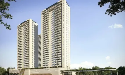 Apartamento com 2 quartos à venda na Dempachi Nakayama, 356, Dom José, Barueri, 58 m2 por R$ 585.059