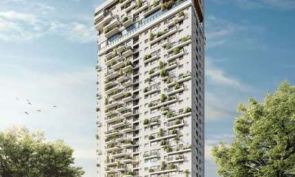Apartamento com 2 quartos à venda na Avenida Castelo Branco, 929, Setor Bueno, Goiânia, 137 m2 por R$ 1.452.125