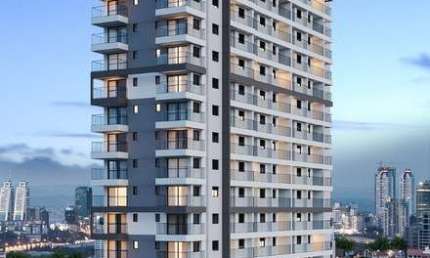 Apartamento com 1 quarto à venda na Isidro Tinoco, 61, Tatuapé, São Paulo, 28 m2 por R$ 393.576