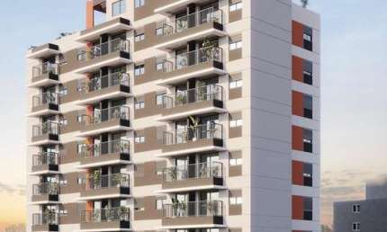 Apartamento com 2 quartos à venda na Rua Isabel Schmidt, 411, Santo Amaro, São Paulo, 35 m2 por R$ 388.936
