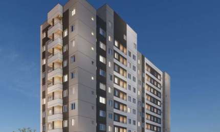 Cobertura com 1 quarto à venda na Rua das Gamboas, 491, Vila Mazzei, São Paulo, 71 m2 por R$ 345.600