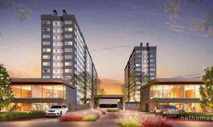 Apartamento com 3 quartos à venda na Avenida Doutor Sezefredo Azambuja Vieira, 2177, Marechal Rondon, Canoas, 67 m2 por R$ 645.827