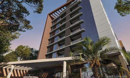 Cobertura com 3 quartos à venda na Rua Alberto Folloni, 499, Ahú, Curitiba, 232 m2 por R$ 4.048.670