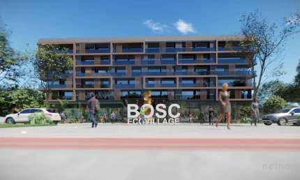 Apartamento com 1 quarto à venda na Rodovia José Carlos Daux, 4939, Saco Grande, Florianópolis, 45 m2 por R$ 738.164