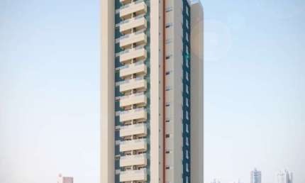 Apartamento com 2 quartos à venda na Rua Vitória Régia, 640, Campestre, Santo André, 54 m2 por R$ 545.532
