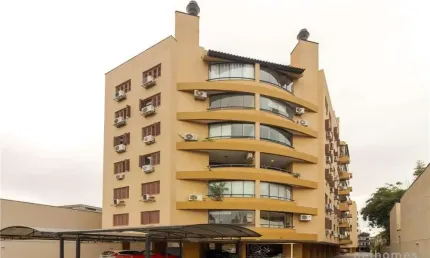 Apartamento com 2 quartos à venda na Avenida Padre Cacique, 230, Praia de Belas, Porto Alegre, 74 m2 por R$ 490.800