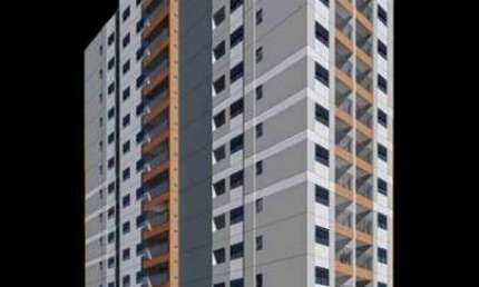 Apartamento com 2 quartos à venda na Avenida Engenheiro Armando de Arruda Pereira, 7212, Vila do Encontro, São Paulo, 50 m2 por R$ 359.900